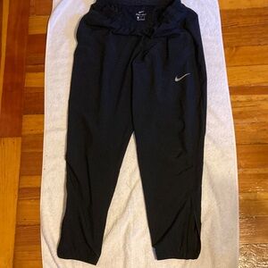 Nike Black Athletic Joggers